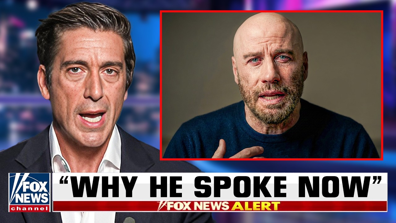 Fans Are Asking Questions After the Latest John Travolta Update