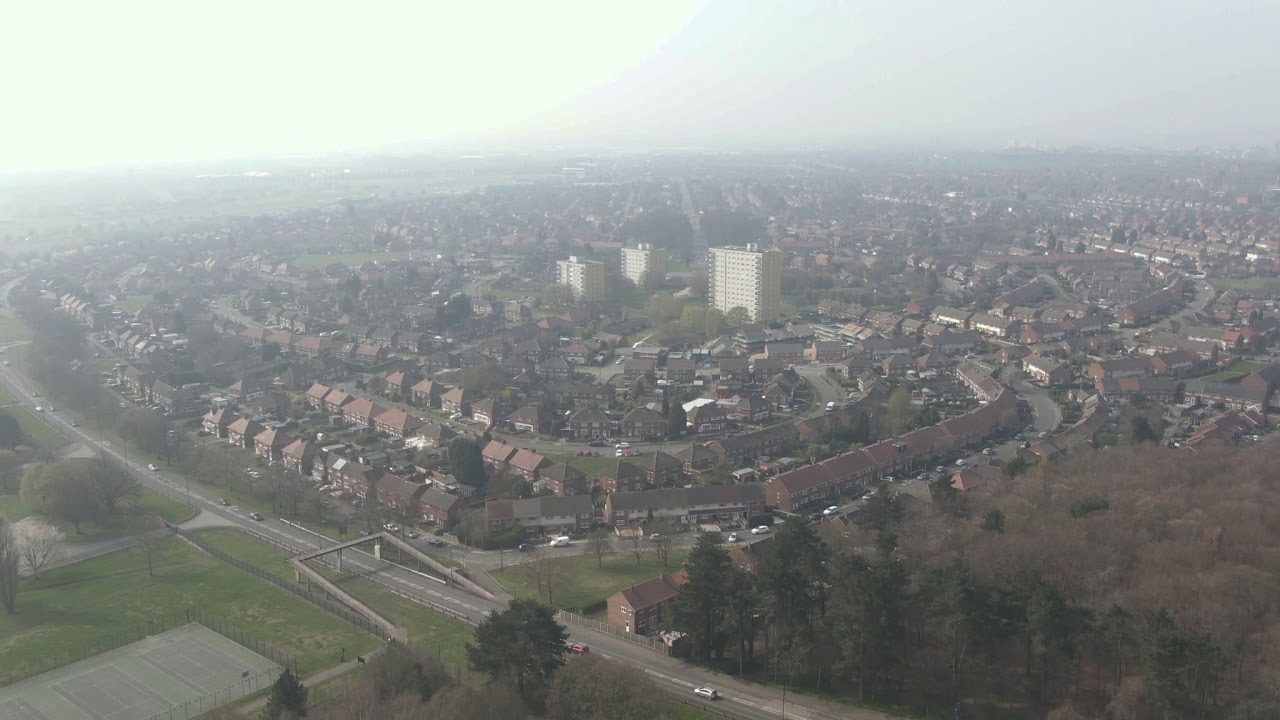 The Air Up There - Wheatley Hills and Intake