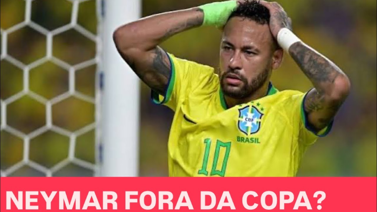 🚨BOMBA! DECISÃO DE ANCELOTTI CHOCA BRASIL. NEYMAR FORA DA SELEÇÃO!