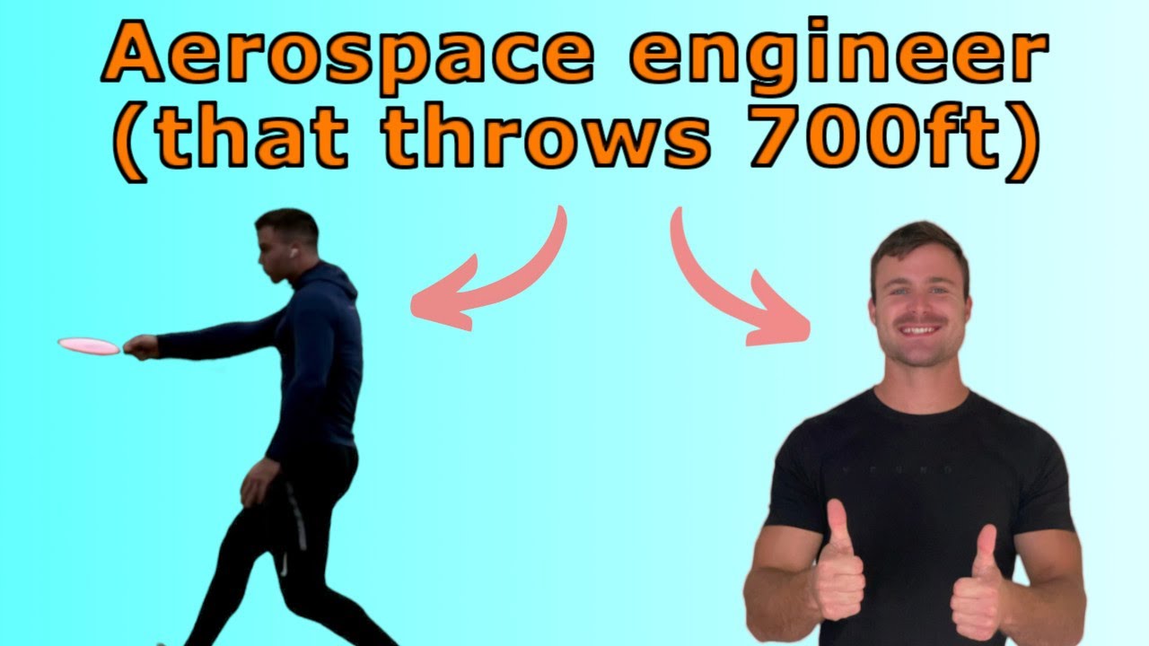 Throw Your Farthest Disc Golf Throw Ever | Distance Lines Explained
