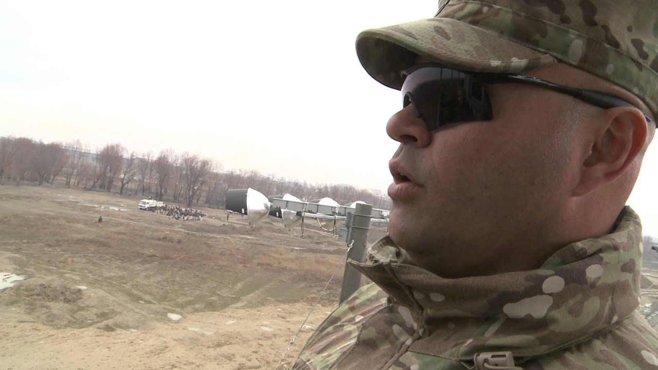 Assignment Afghanistan: Bagram's Towers