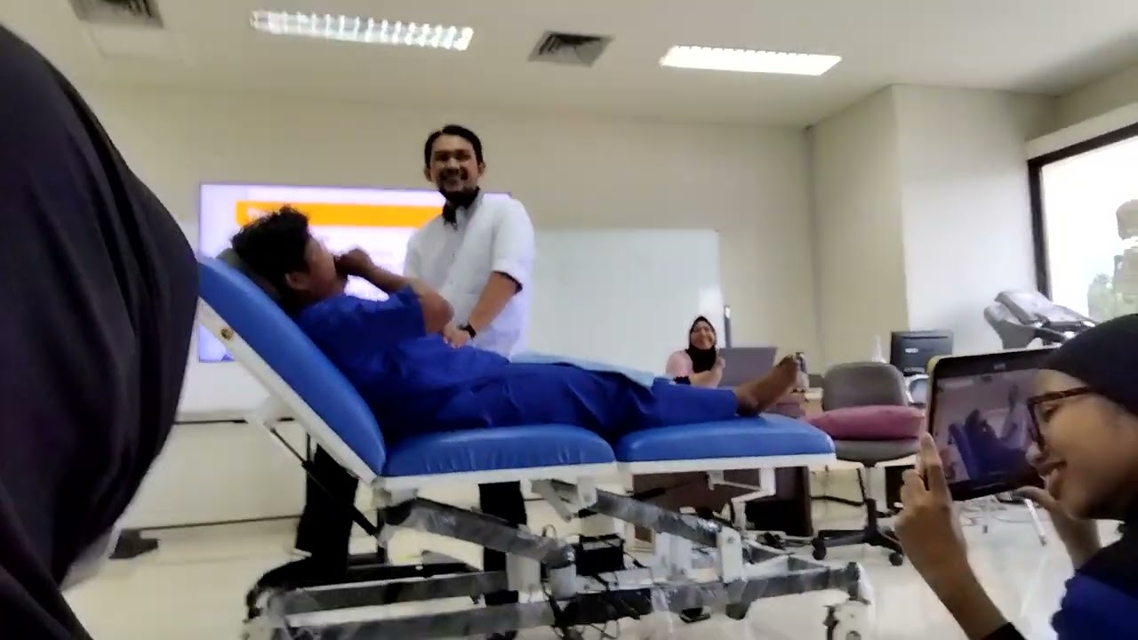Postural Drainase Part 2