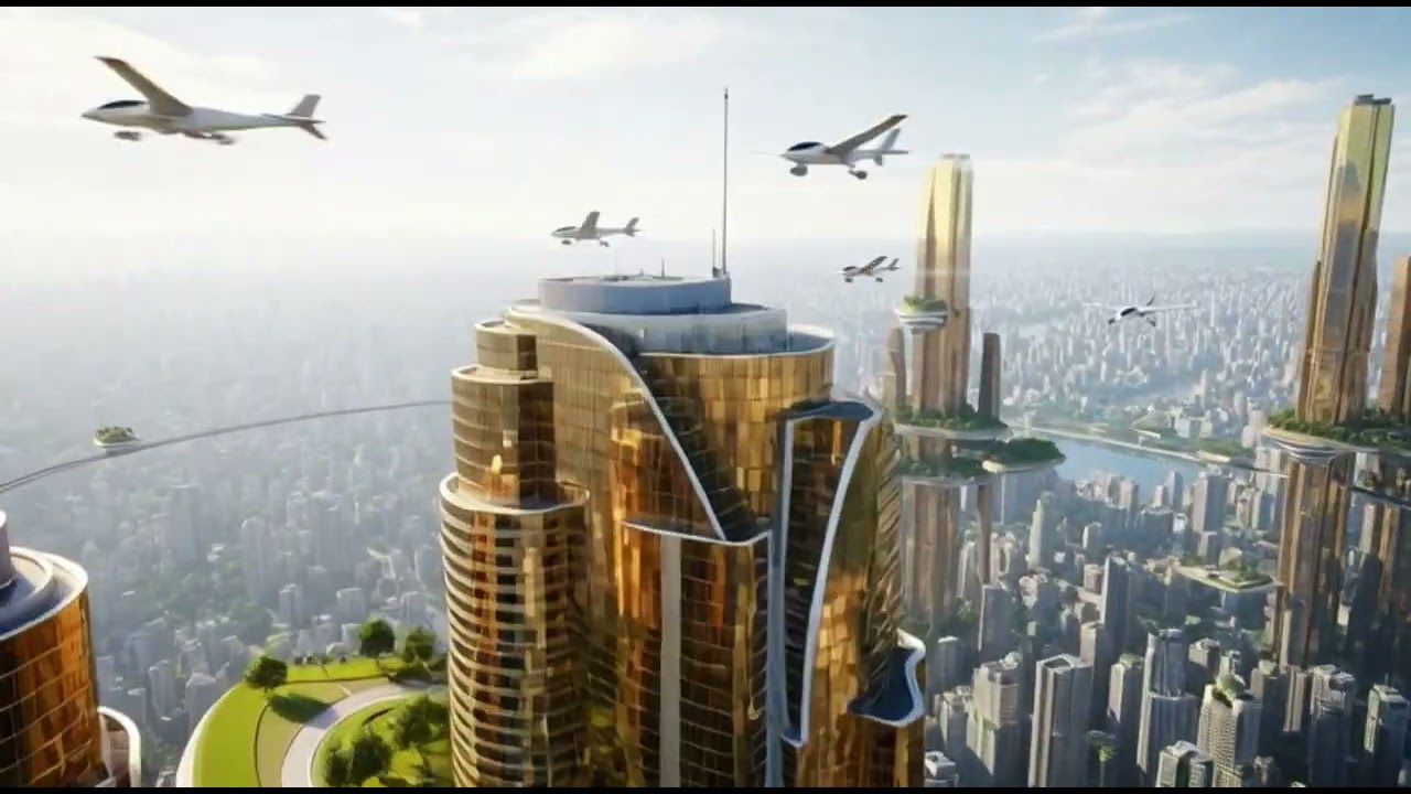 2034 г. ai evolusion