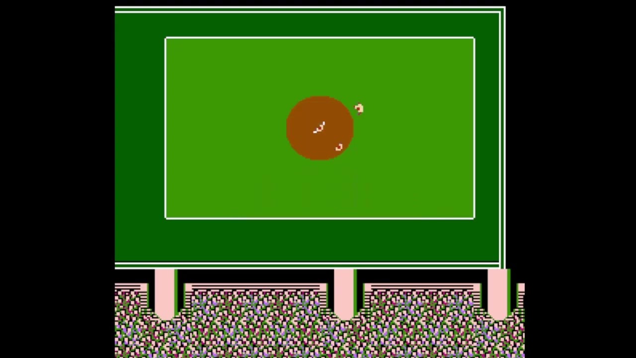 【やまだを全く打てず】燃えろ!!プロ野球'88 決定版 を Br でプレイ　対Bu戦 ２試合目