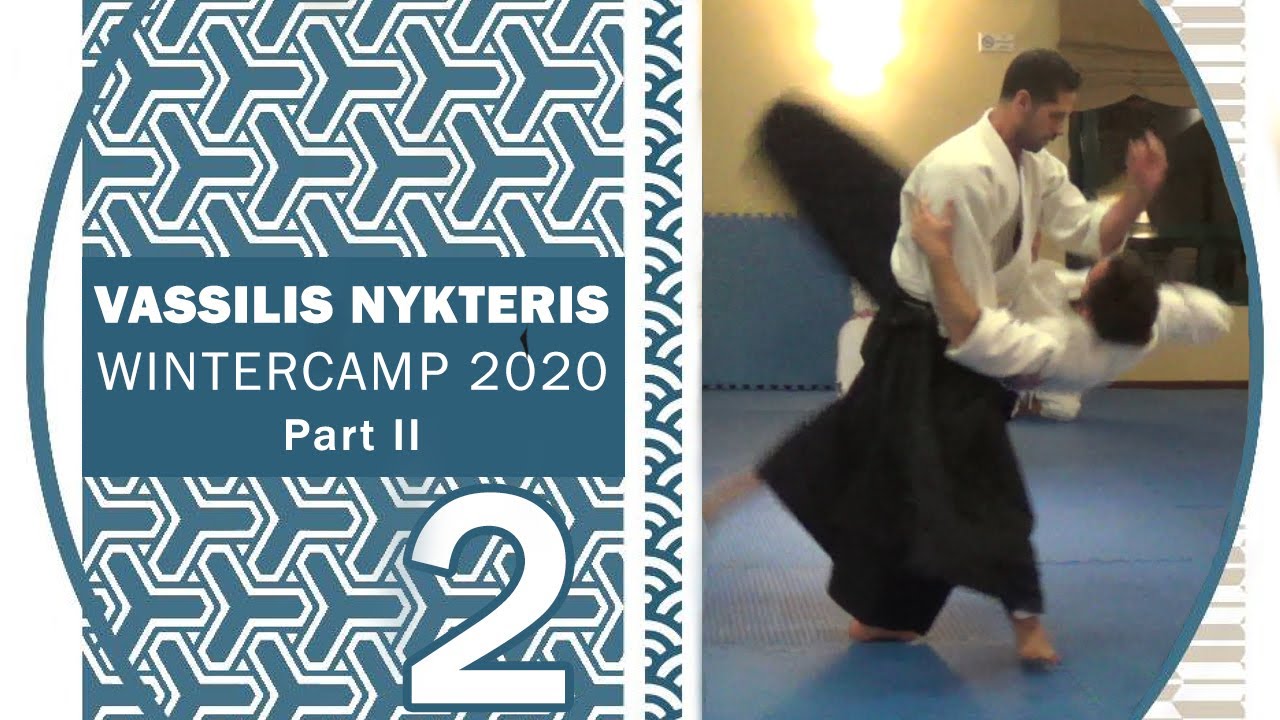 Vassilis Nykteris Wintercamp 2020 in Karpenissi [part 2]