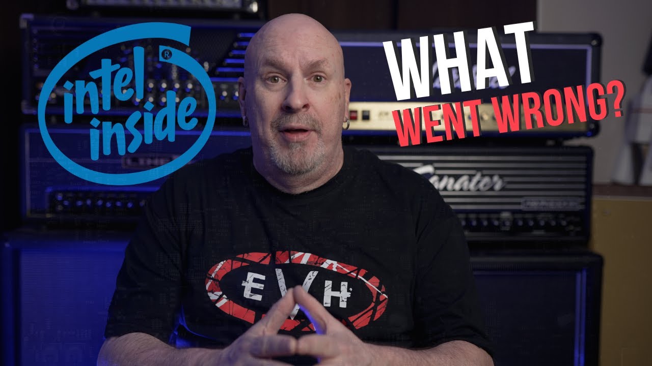 AMD IS Crushing Intel - What Went Wrong?