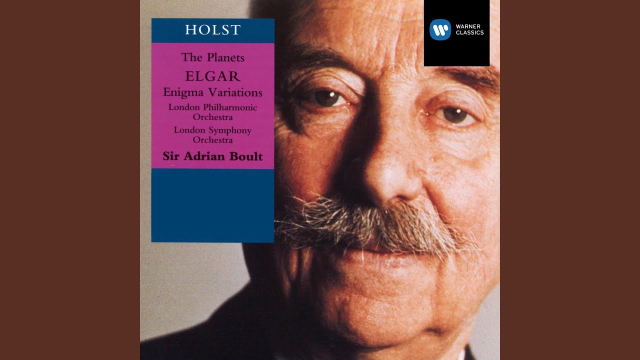 Variations on an Original Theme, Op. 36 