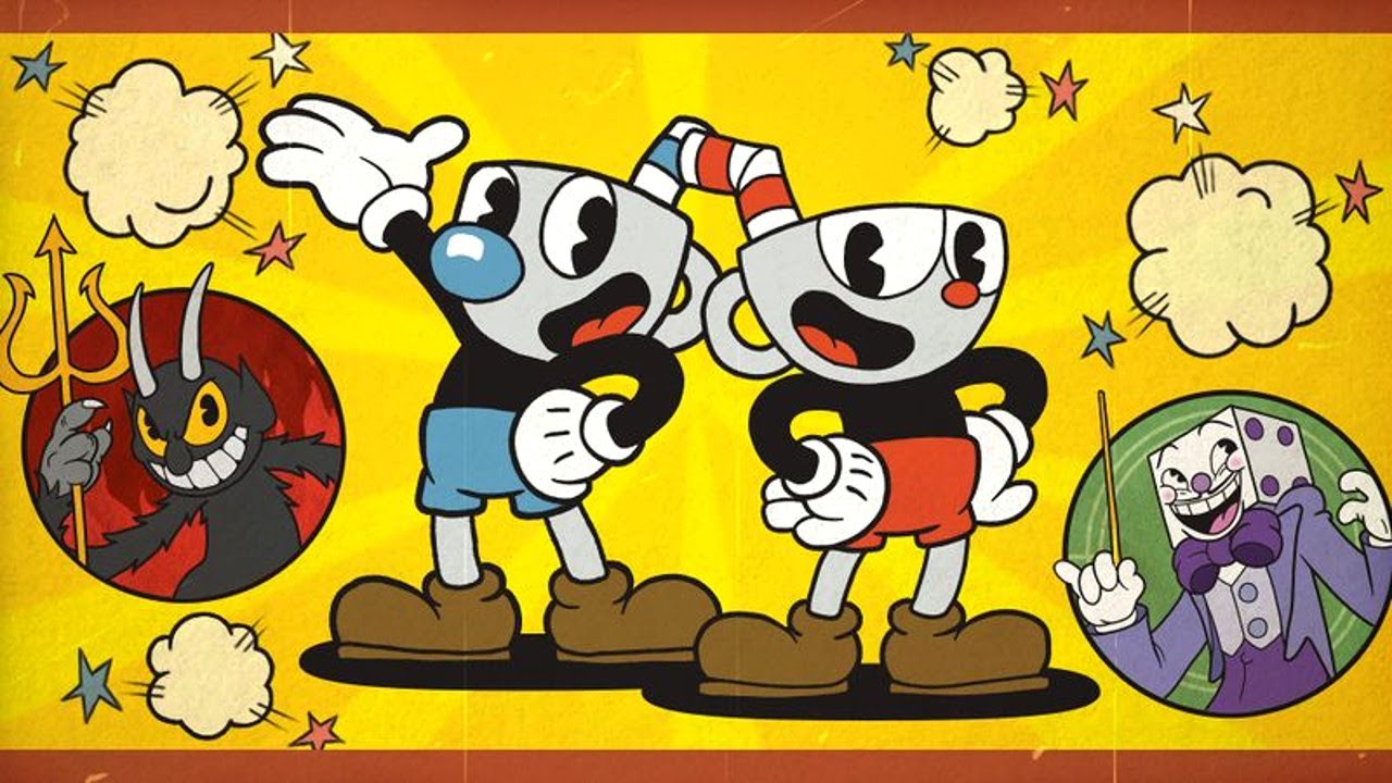 Super Smash Bros. Ultimate - All Cuphead Spirit Battles