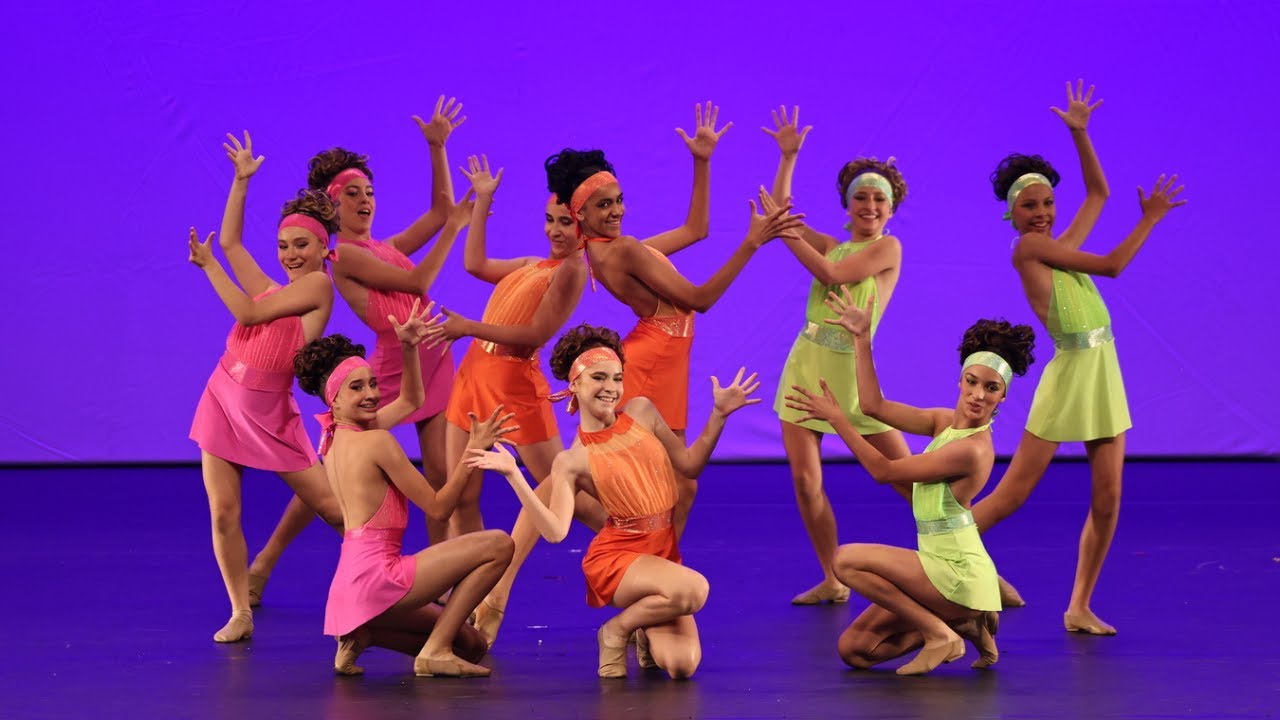 Respect - Children Jazz Dance - Stardanze Escuela de Danza