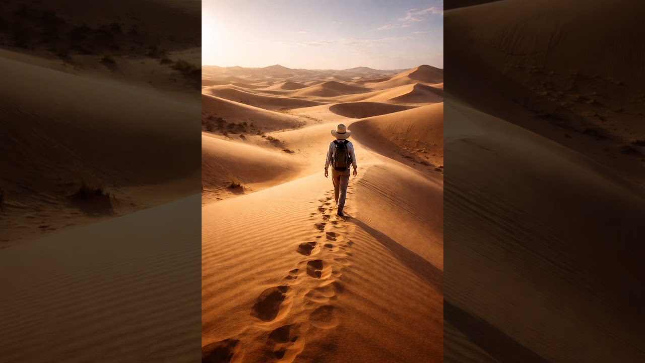 la travers&eacute;e du d&eacute;sert    #&Eacute;preuve #ConfianceEnDieu #Esp&eacute;rance#croissancespirituelle #DieuEstFid&egrave;le