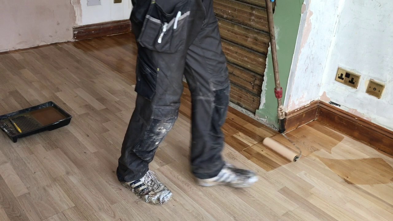 How To - Apply Osmo Polyx Oil