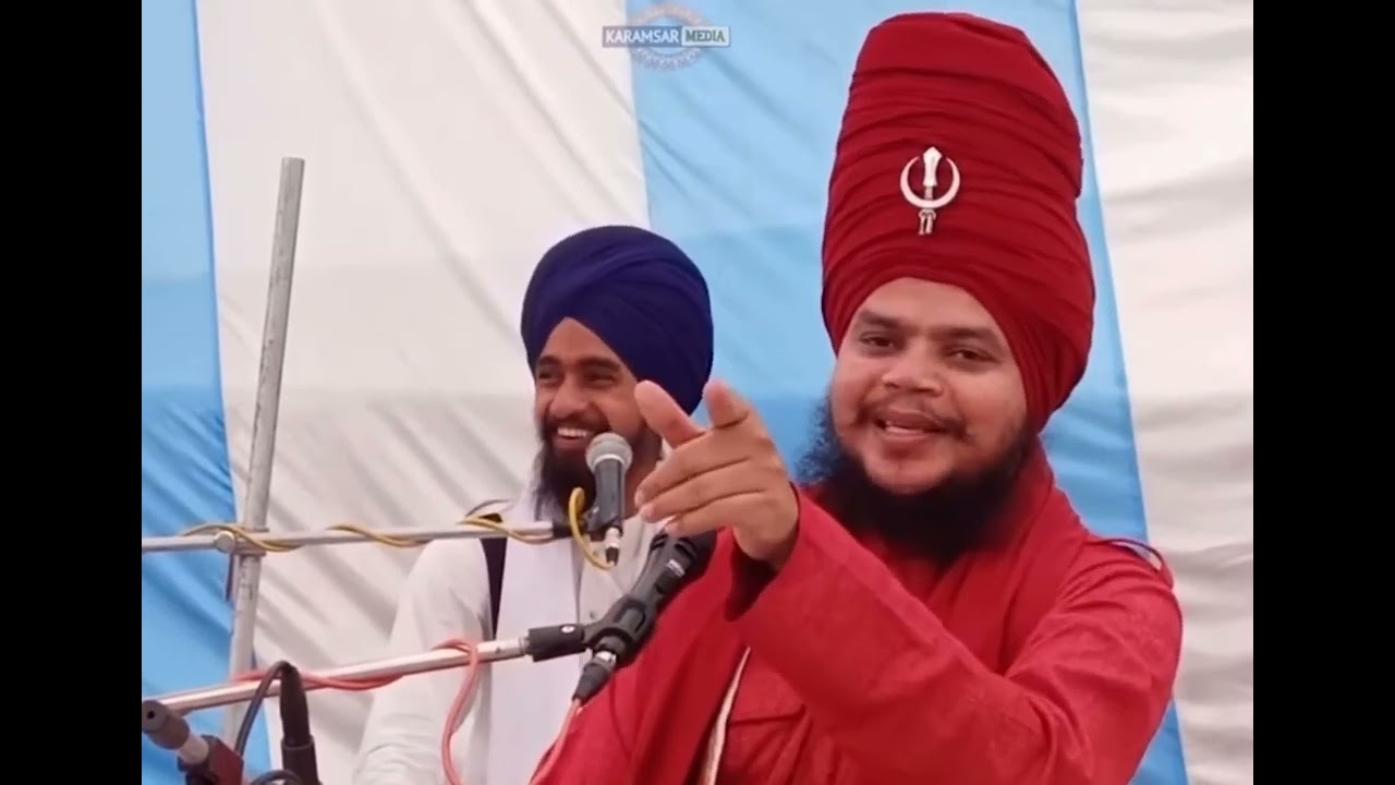 ਸੁਣ ਕੇ ਹਾਸਾ ਨੀ ਰੁਕਣਾ 😂 Sant baba jiwan Singh ji Bagichi wala 