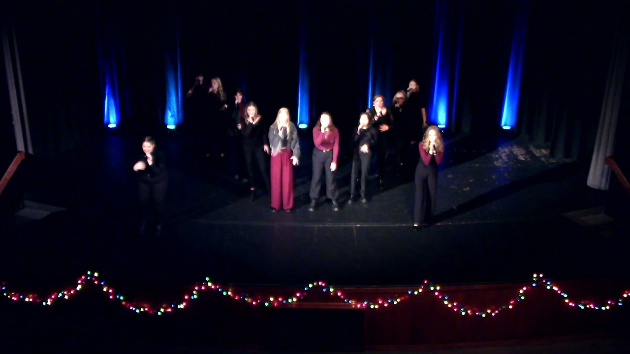 Change on the Rise - Overtone A cappella