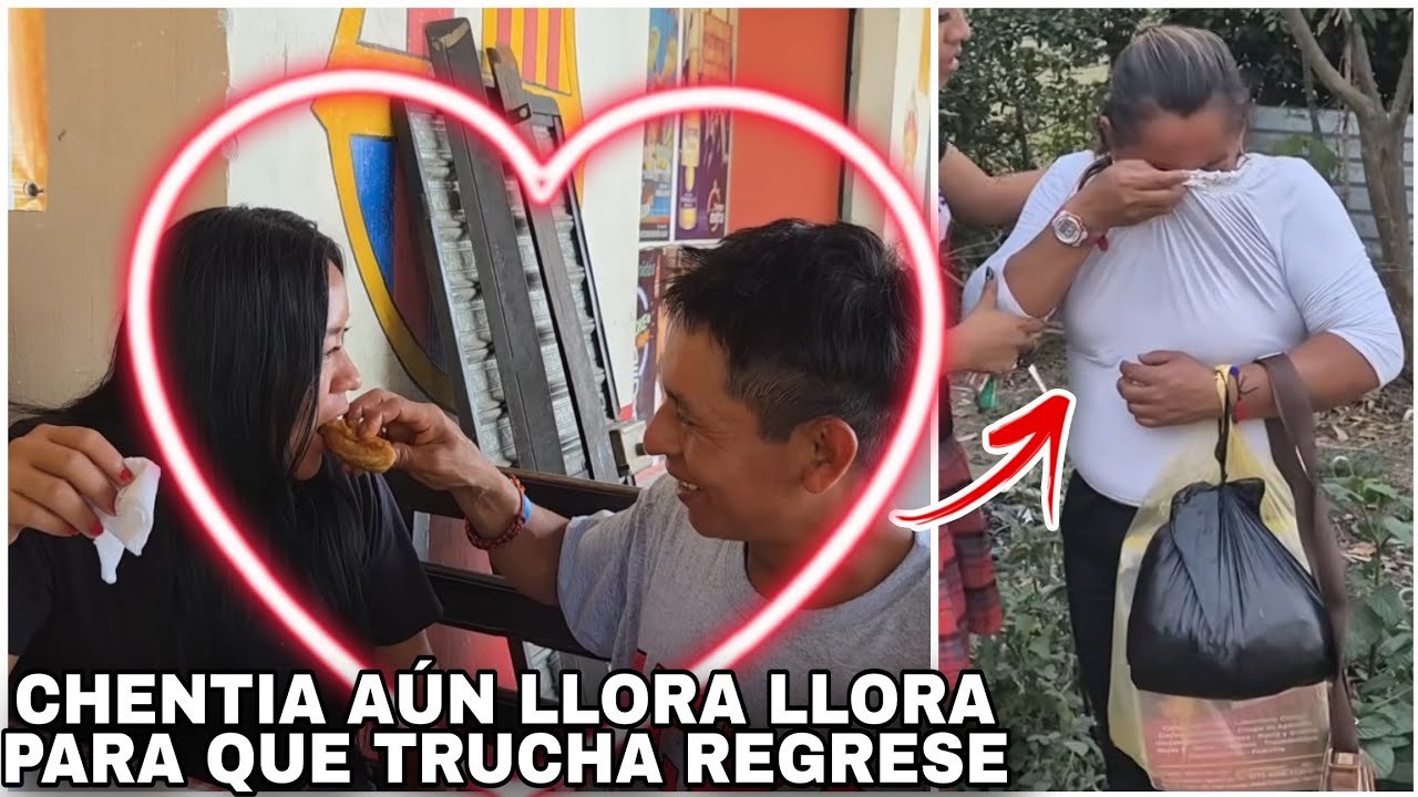 Wow Nueva Historia de Amor Trucha e Ingrid la Pareja Ideal /Chentia aún Llora por Trucha?