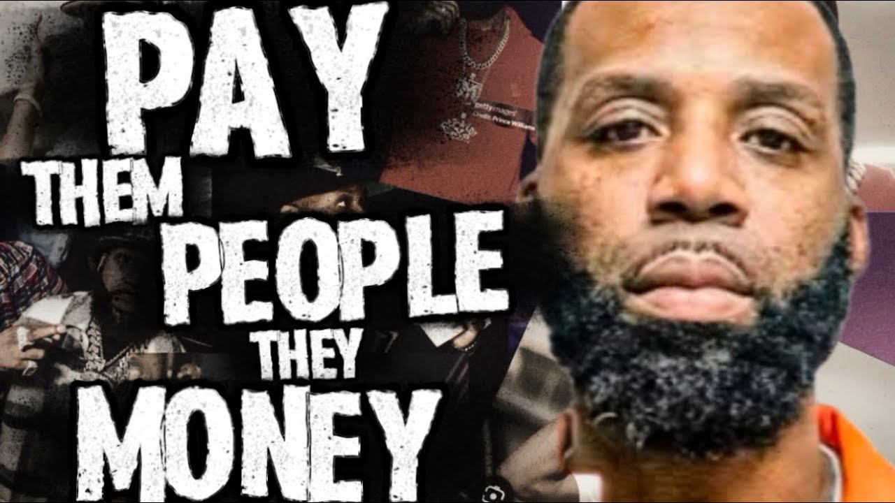 Finesse2Tymes needs to pay J Prince and Mob Ties their investment back: KEEPIN IT REAL WITH TRILL