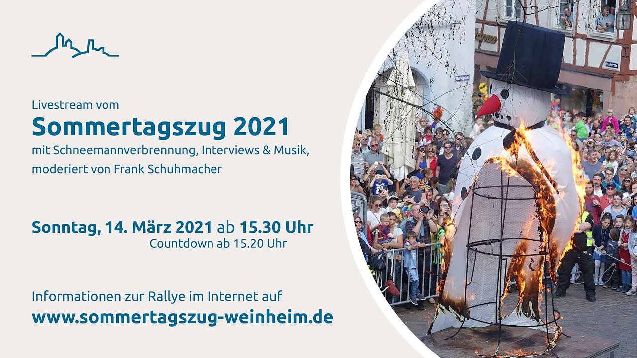 Sommertagszug 2021