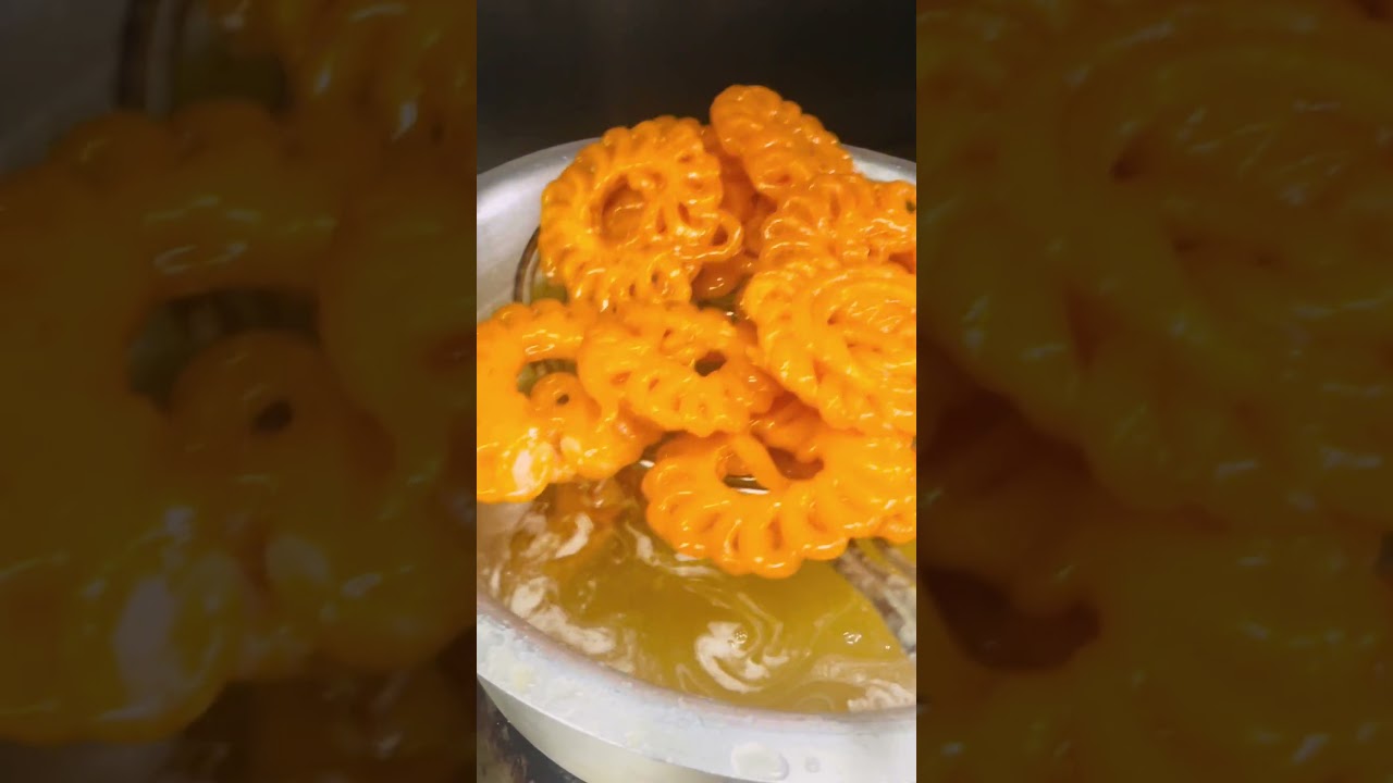 Our father is making Imriti from 67 years with same sweetness.#food #foodie #cooking