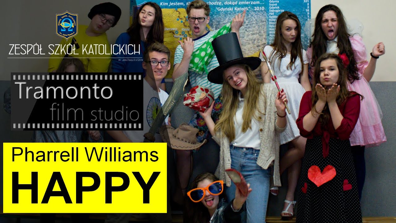 Katolik jest HAPPY!