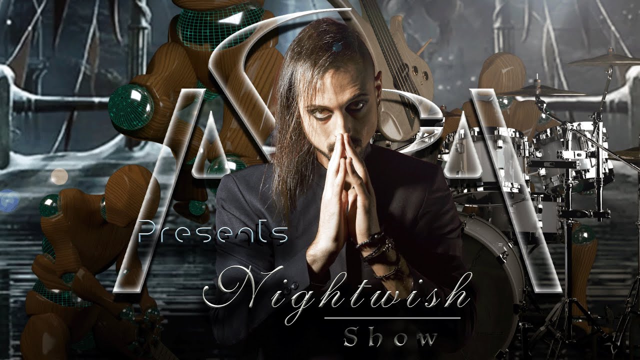 Ayra - Nightwish Show [ Official Showreel ]