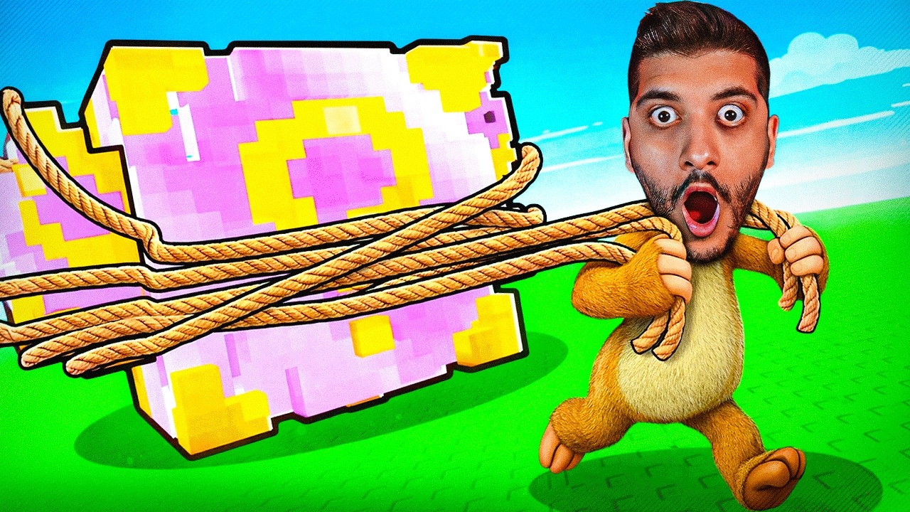 IL NUOVO GIOCO BRAINROTS &egrave; ASSURDO!! ROBLOX ITA