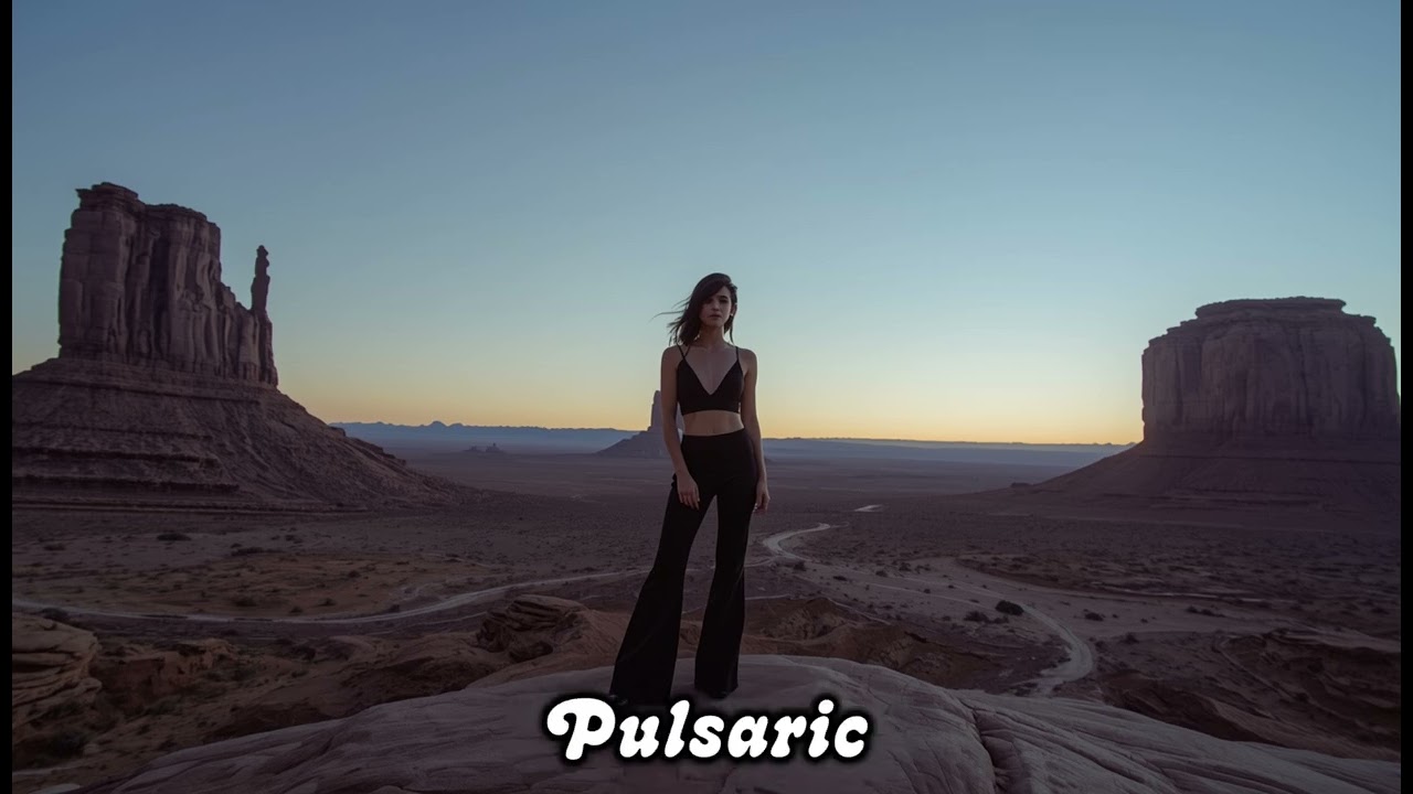 Pulsaric — Hypnotic Current