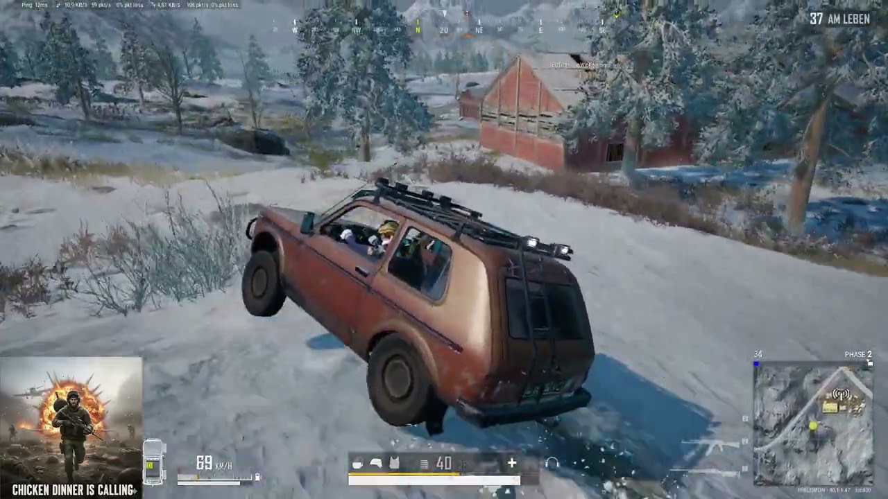 Clean. Simple. PUBG. 🎯9. Just PUBG. Nothing Else. 🔵