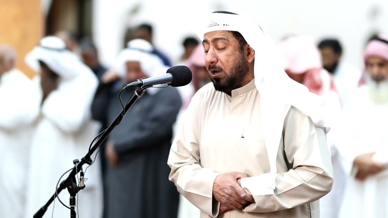 الشيخ نعمة الحسان - صلاة التراويح - سورة ق كاملة ليلة ١٤ رمضان ١٤٤٦ هـ - ١٣ مارس ٢٠٢٥ م