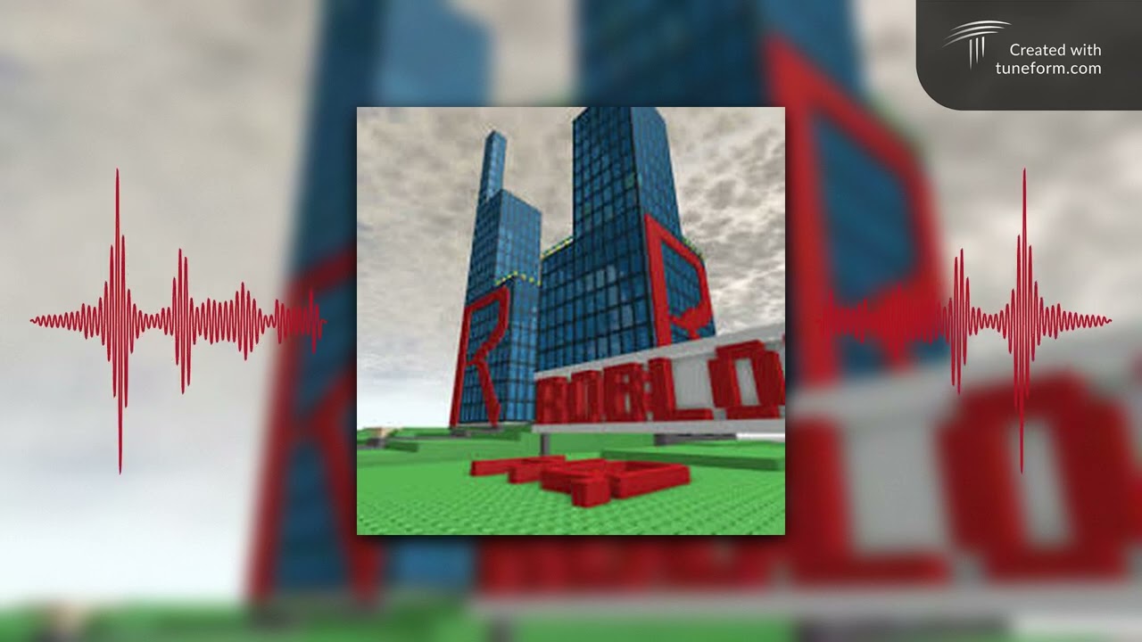 Forgotten OST - Roblox HQ (OLD)