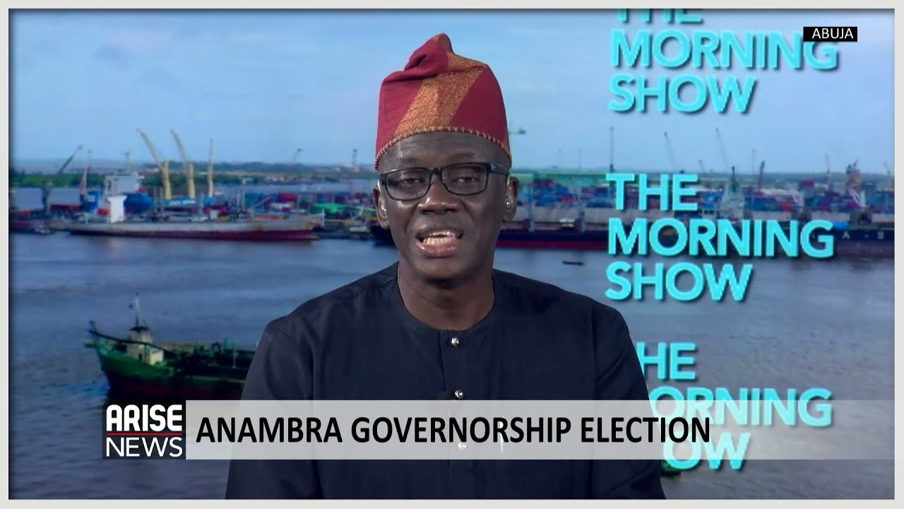 POLITICAL PARTIES SHOULD BE HONEST ENOUGH WITH THEIR INTERNAL DEMOCRACY - ROTIMI OYEKANMI