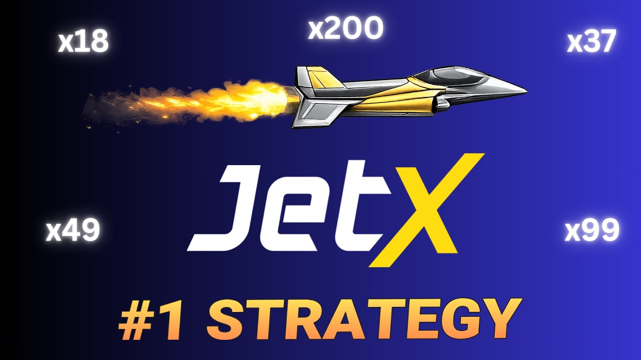 JetX Casino Game: The Ultimate Strategy