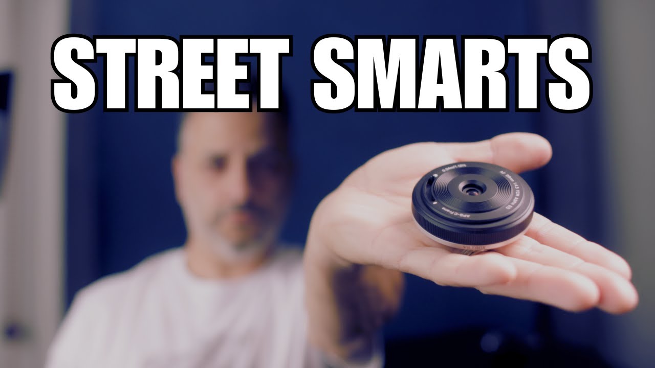 Viltrox 28mm Pancake Lens for Fujifilm - Street Photography PRO!