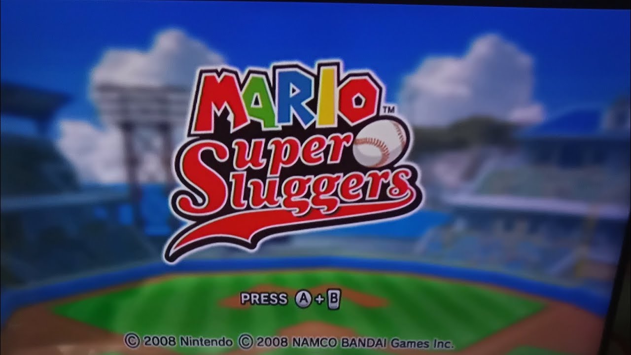 Super Mario sluggers but a dice decides who my team is #2 (redemption)