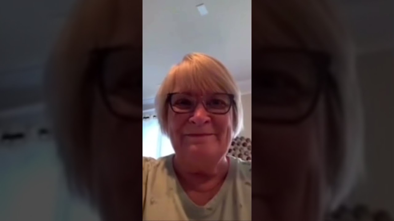 Grandma Screaming Tiktok Meme