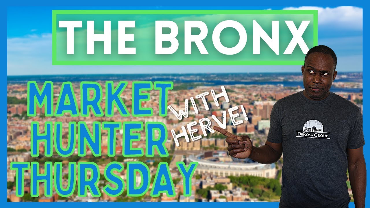Unexpected Real Estate Investing Opportunities in The Bronx for 2021!