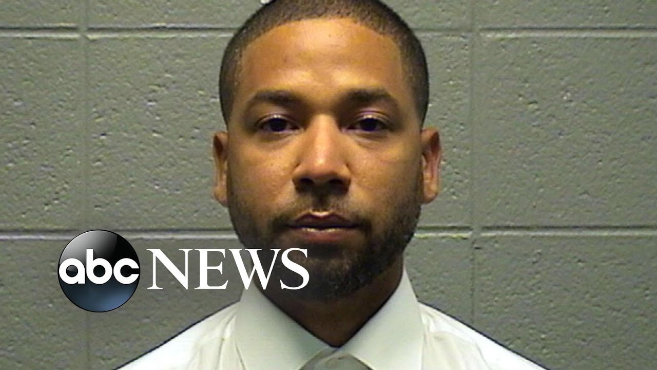 Jussie Smollett sentenced for false police reports | Nightline
