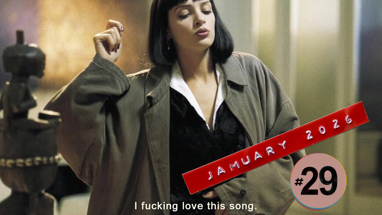 JAMuary 2026 #29 | Booging My Edge