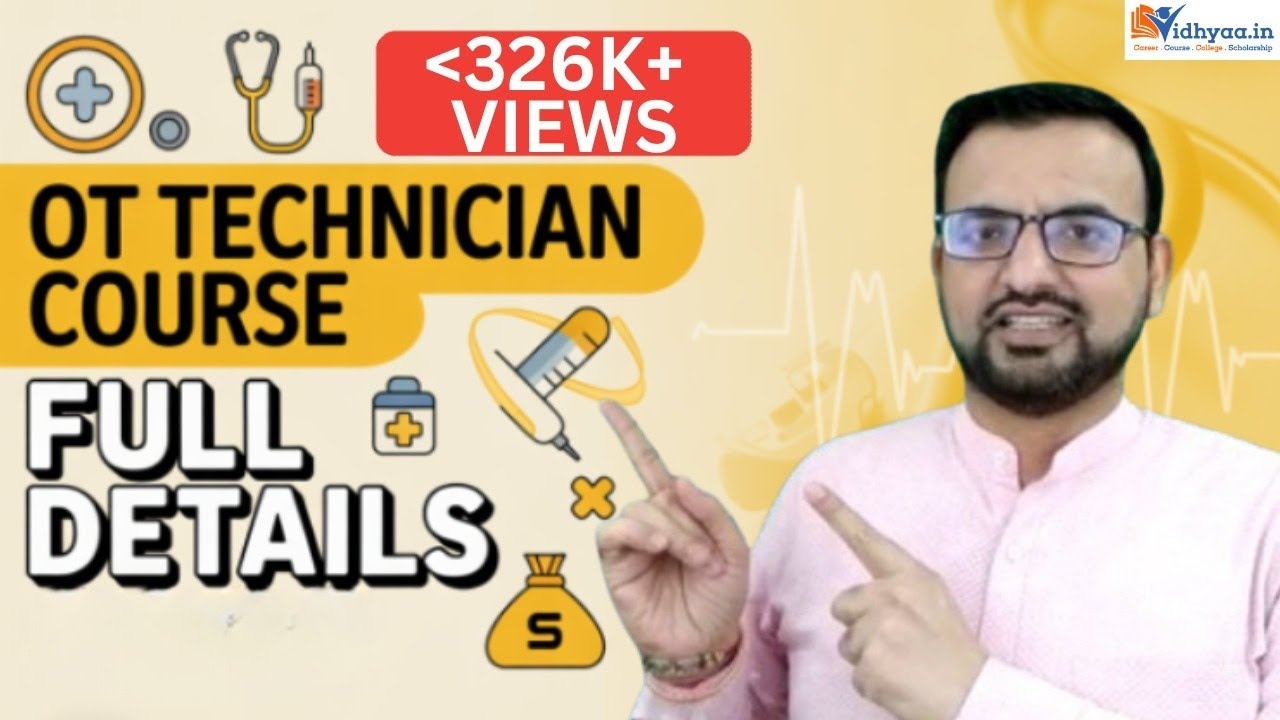 Want to Become a Successful OT Technician? Watch This Now
