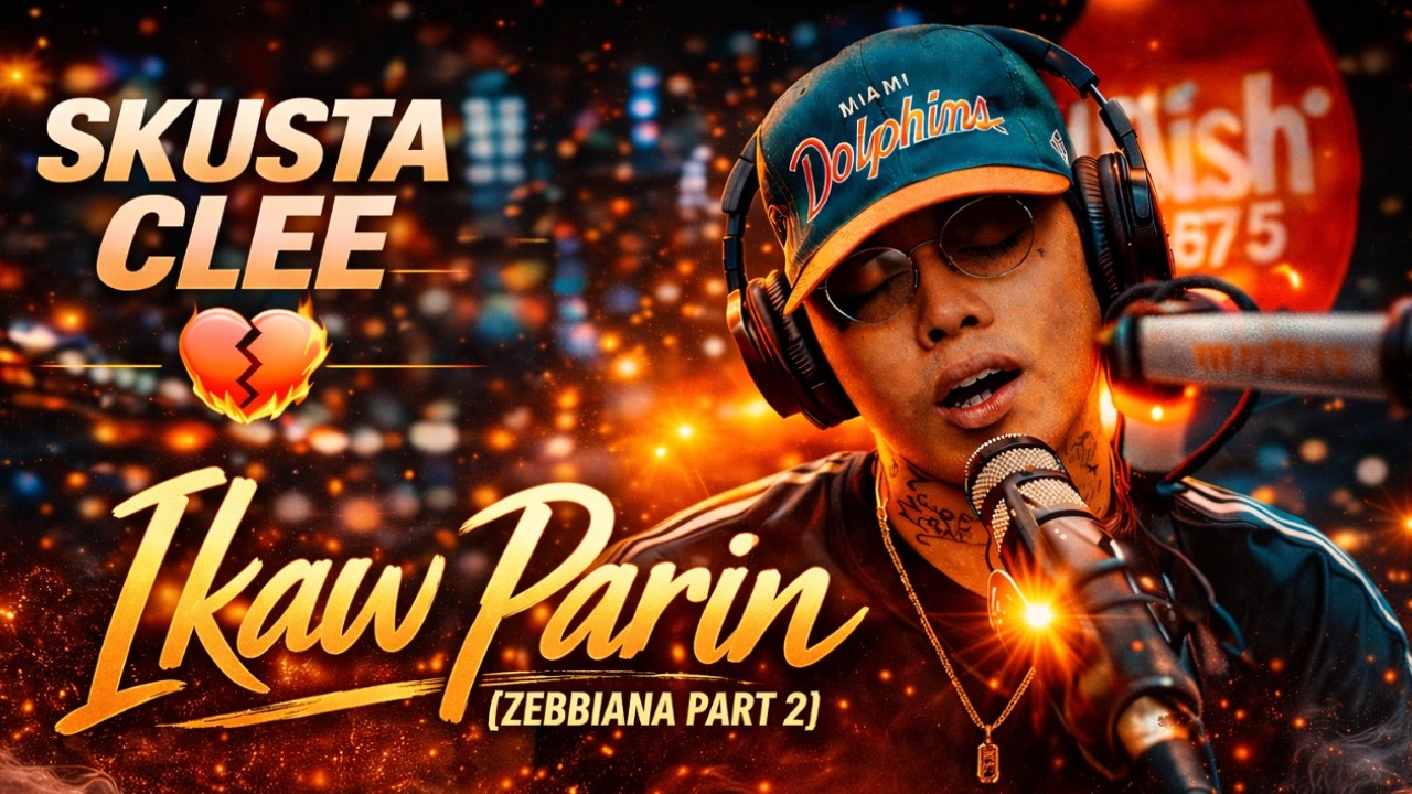 Skusta Clee - Ikaw Parin (Zebbiana Part 2) Reimagined