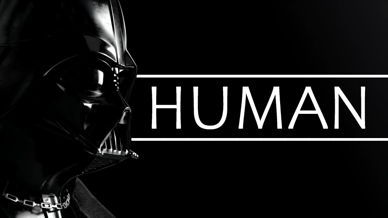 Anakin Skywalker Tribute || Human (Collab w/Nay)