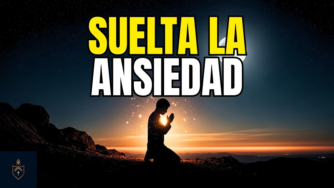 Libera la ansiedad hoy | Oración para dormir sin miedo esta noche