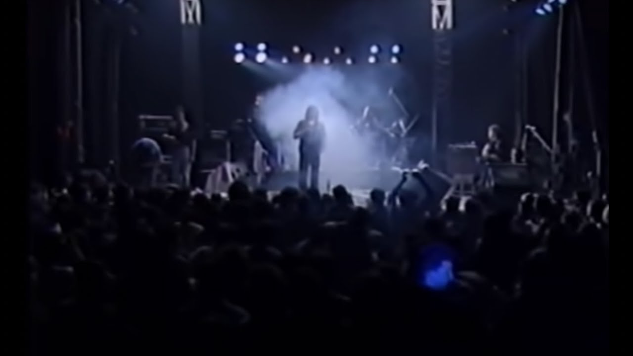 I Nomadi - Auschwitz (Live Performance) - Casalromano (MN) 1989.