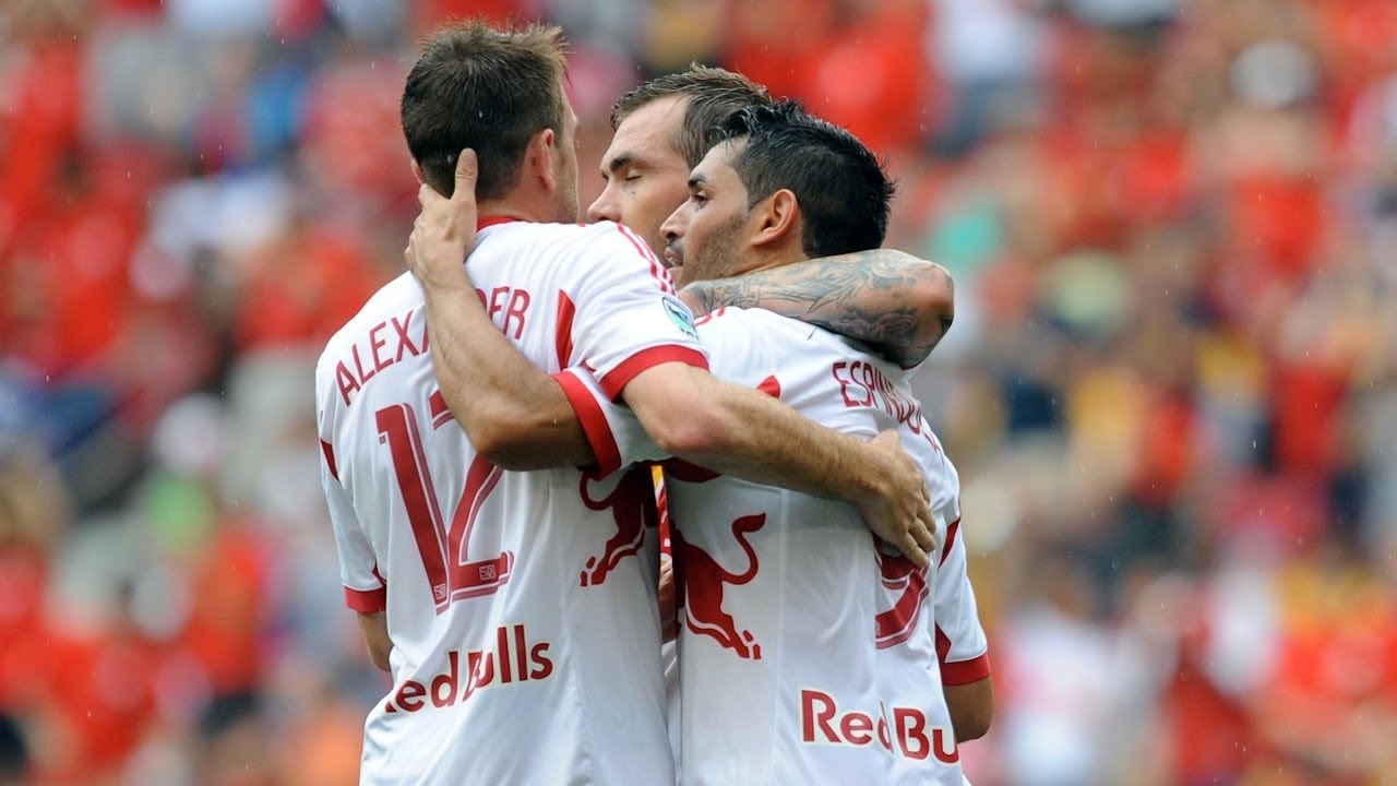 HIGHLIGHTS: NY Red Bulls vs. Houston Dynamo | June 30, 2013