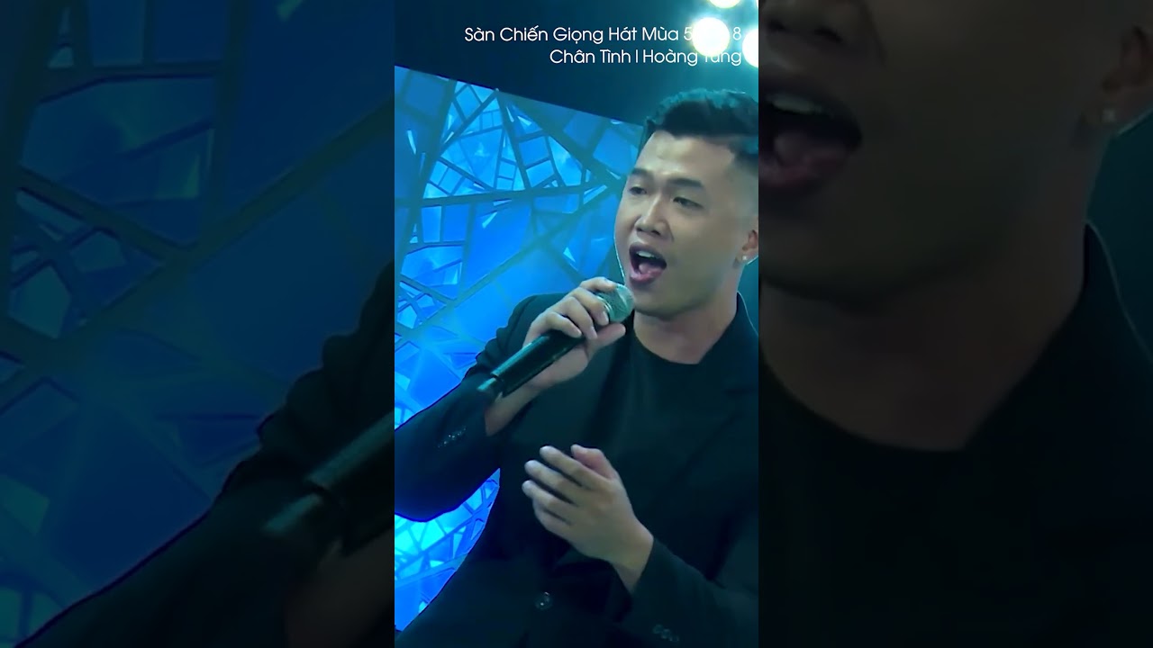 Ch&acirc;n T&igrave;nh - Ho&agrave;ng T&ugrave;ng | S&agrave;n Chiến Giọng H&aacute;t M&ugrave;a 5 Tập 8 #megags #megagsmusic#sanchiengionghatmua5