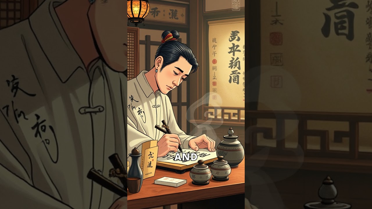 🈶 The Evolution of Chinese Characters | From Oracle Bones to Modern Script