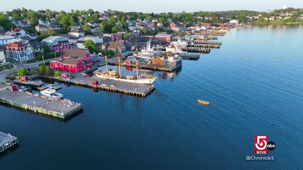 Lunenburg: Nova Scotia’s timeless maritime treasure