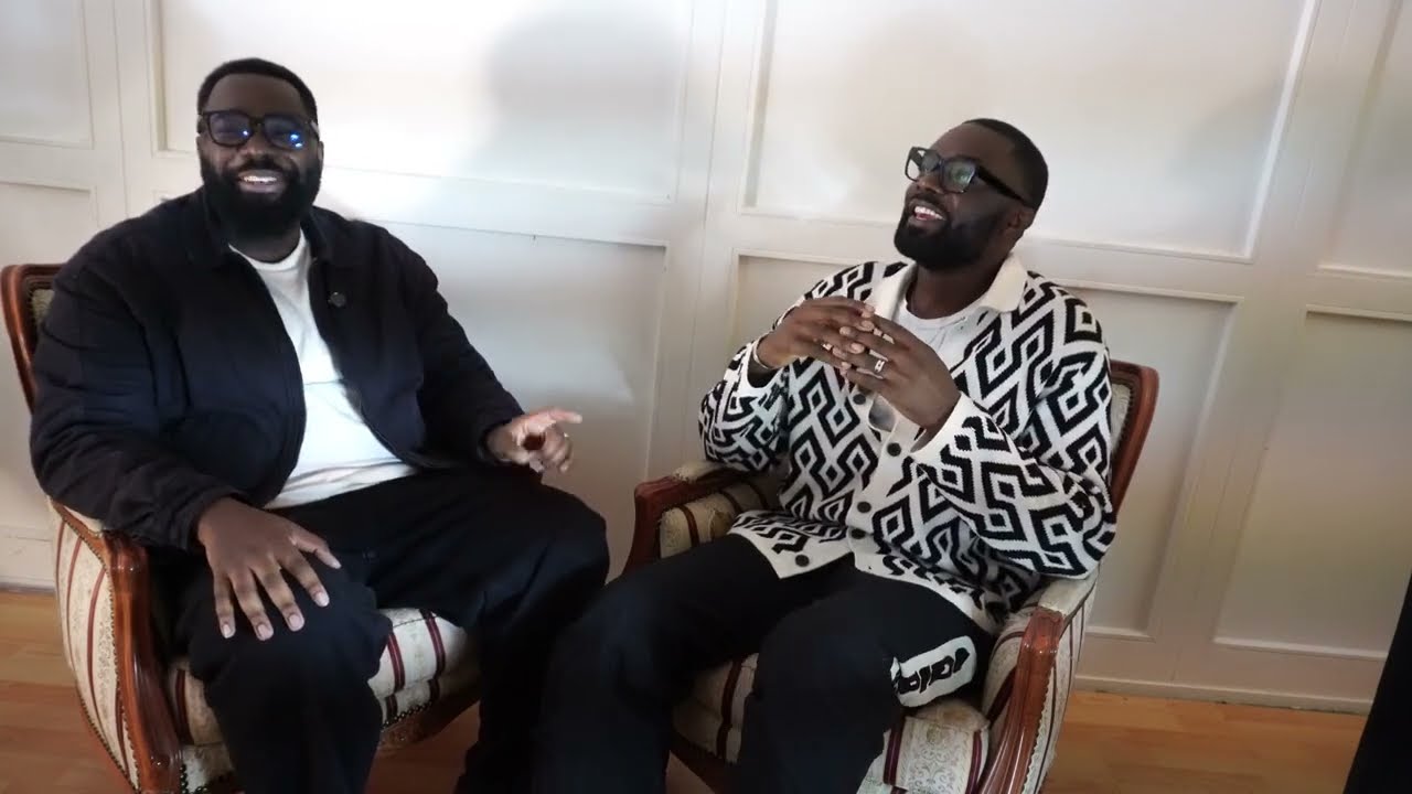 SAYLS SHOW - ENTREVUE AVEC EMMANUEL KOMBA