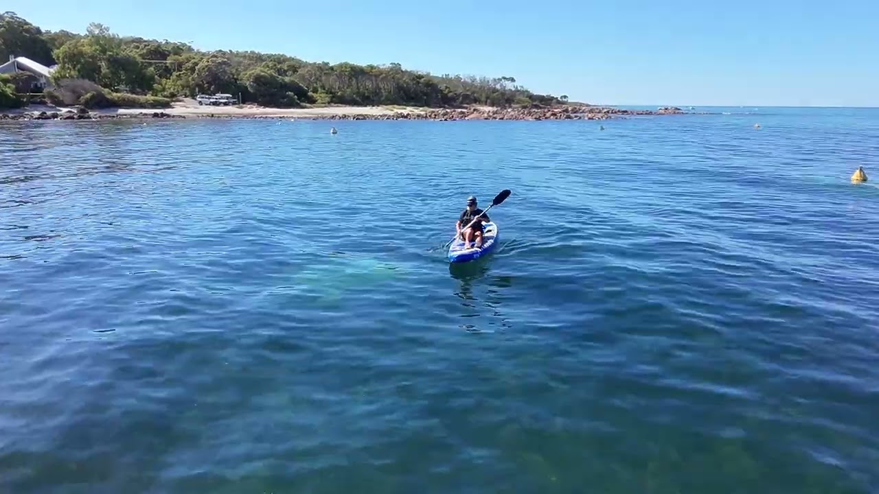 Dunsborough on a beautiful summer’s day.