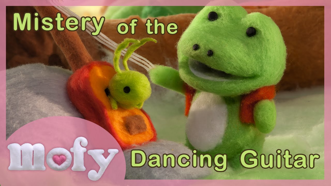 MOFY: The Mistery of the Dancing Guitar