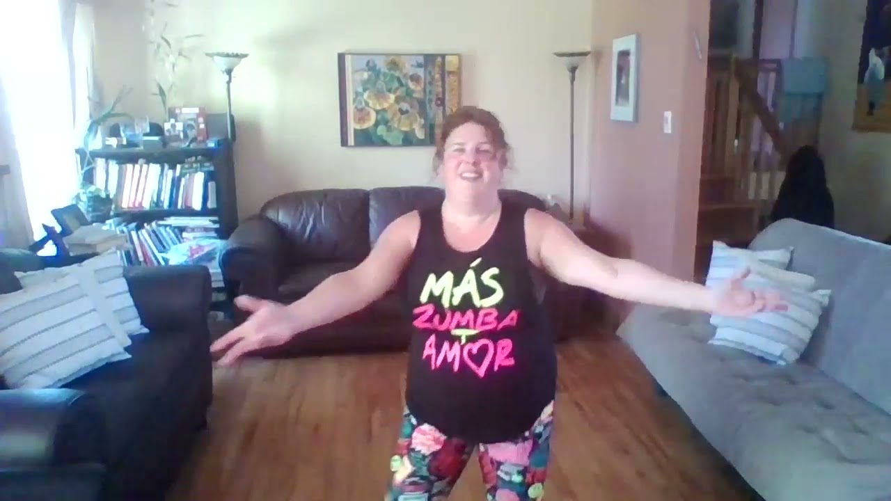 Zumba Gold | Bebé | by Camilo | Bachata