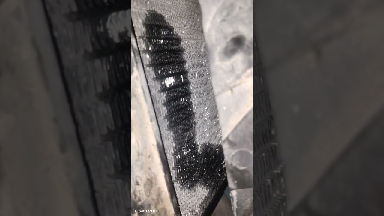 Rouser ns200 tumatagas ang radiator pag umaandar lang 
